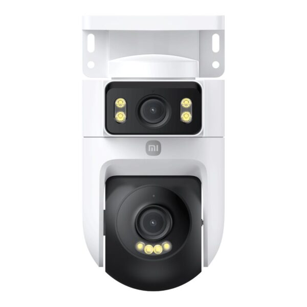 Xiaomi | Outdoor Security Camera | CW500 Dual EU | Dome | 4 MP | Dual Lens F/1.6 | IP66 | H.265 | MicroSD, max. 256 GB