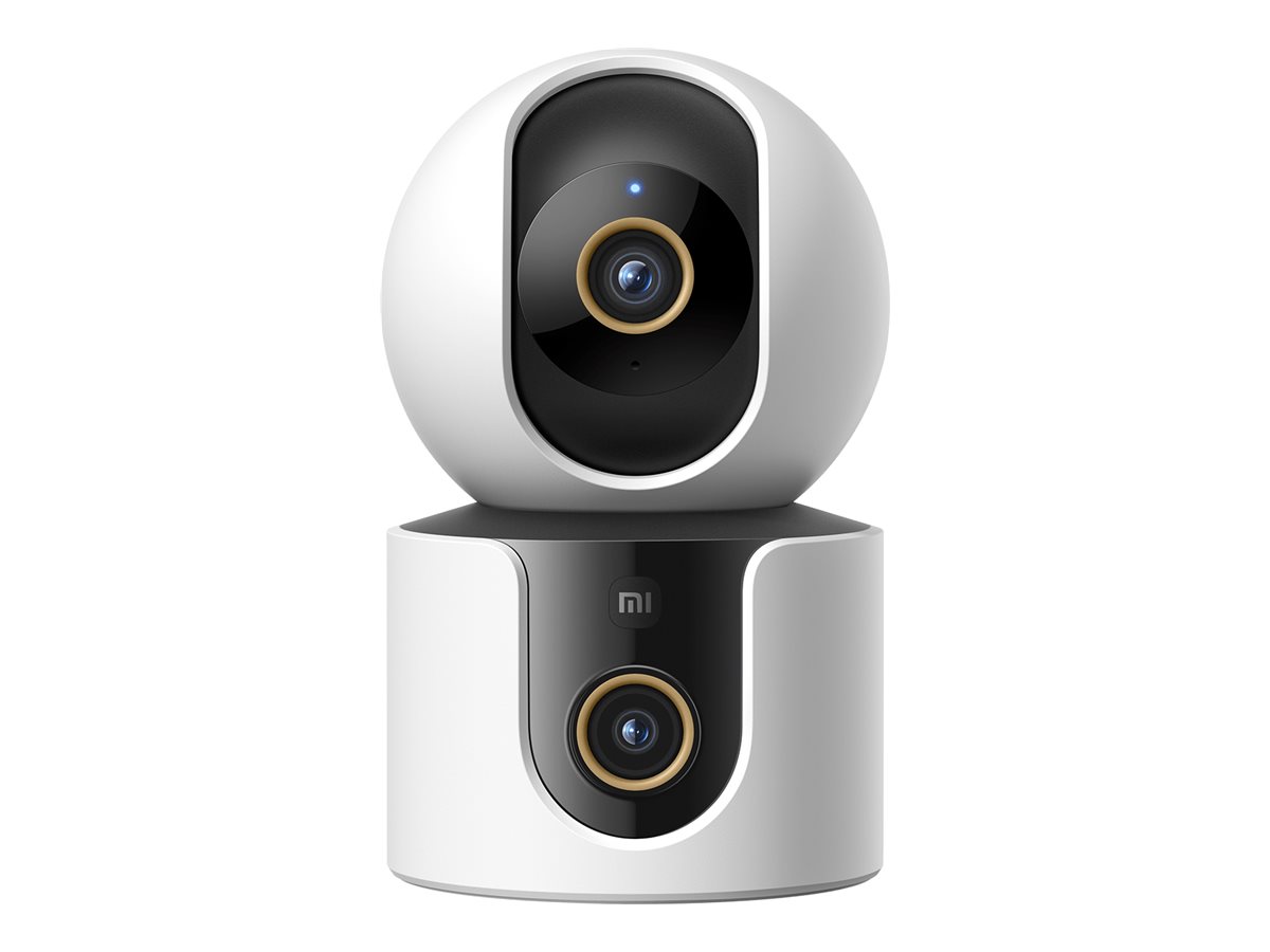 Xiaomi | Smart Security Camera | C500 Dual EU | PTZ | 4 MP | 5P Optical lenses/ F1.6 | H.265 | MicroSD, max. 256 GB