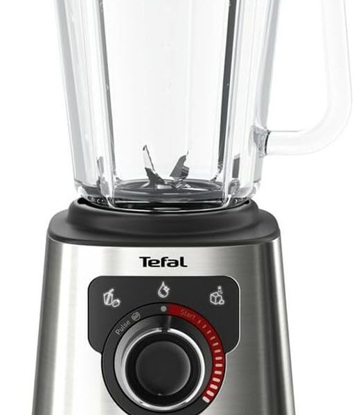 TEFAL | Blender | BL871D31 PerfectMix+ High speed | Tabletop | 1200 W | Jar material Glass | Jar capacity 1.5 L | Ice crushing | Stainless Steel