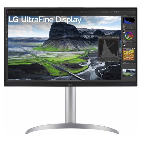 LG | 7UQ850V-W | 27 " | IPS | 16:9 | 60 Hz | 5 ms | 3840 x 2160 pixels | 400 cd/m² | HDMI ports quantity 2
