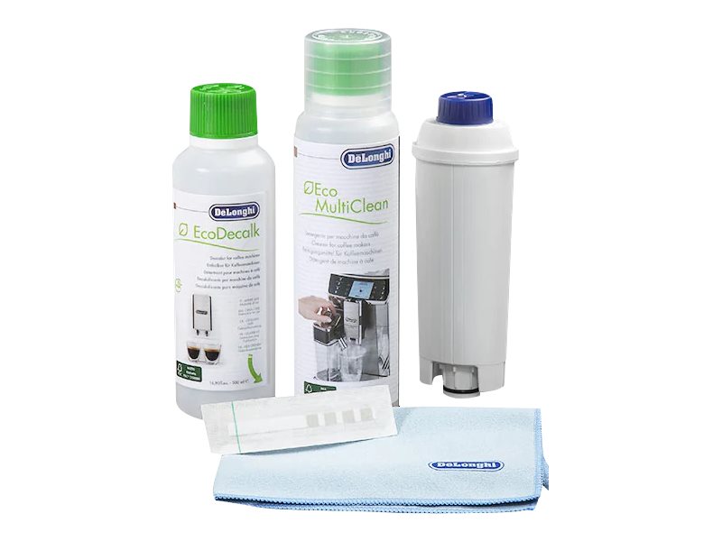 Delonghi | DLSC306 Maintenance Care Kit for Bean to Cup & Espresso Coffee Machines, includes five cleaning accessories - Image 3