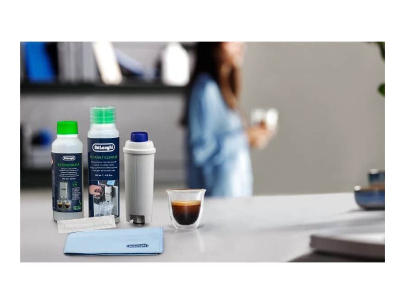 Delonghi | DLSC306 Maintenance Care Kit for Bean to Cup & Espresso Coffee Machines, includes five cleaning accessories - Image 4
