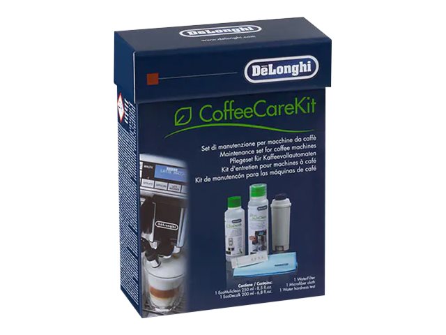 Delonghi | DLSC306 Maintenance Care Kit for Bean to Cup & Espresso Coffee Machines, includes five cleaning accessories - Image 5