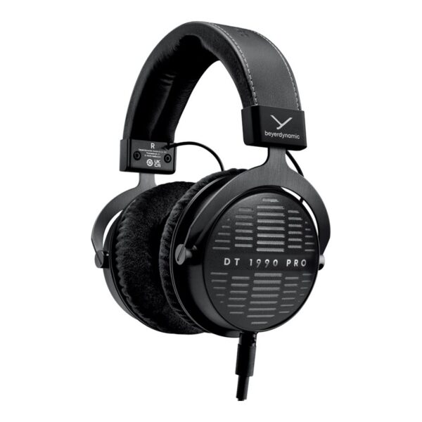 Beyerdynamic Studio headphones | DT 1990 PRO MKII | Wired | Over-Ear | Black