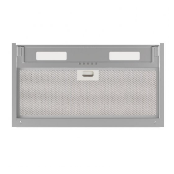 CATA | Hood | ARMONIA 60 X | Canopy | Energy efficiency class C | Width 60 cm | 645 m³/h | Mechanical control | LED | Stainless Steel