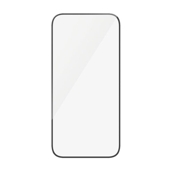 PanzerGlass Screen protector | Apple | iPhone 16 Pro | Glass | Transparent | Ultra-Wide Fit