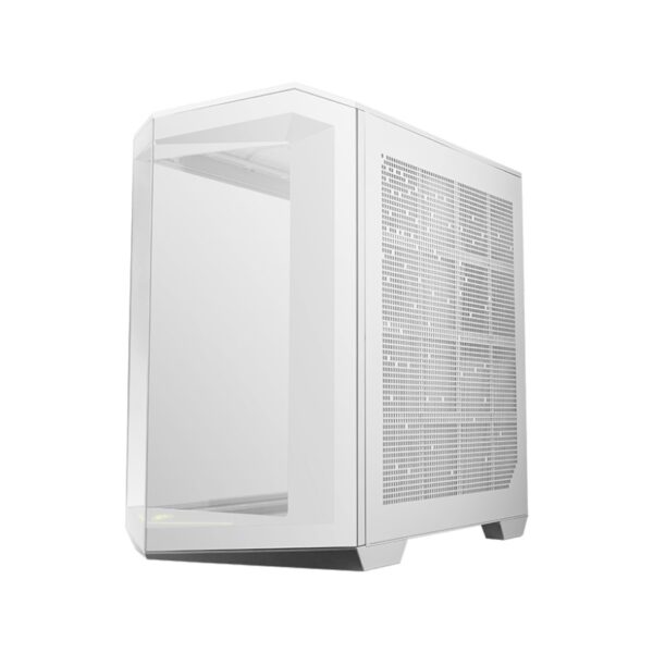 MSI MAG PANO 100R PZ | Side window | White | Mid-Tower | Power supply included No | ATX