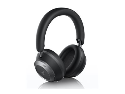 Anker Soundcore | Foldable Headphones | Space One Pro | Bluetooth | Over-ear | Microphone | Jet Black | Wireless - Image 3