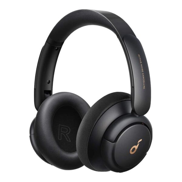 Anker Soundcore | Headphones | Life Q30 | Bluetooth | Over-ear | Microphone | Noise canceling | Wireless | Black
