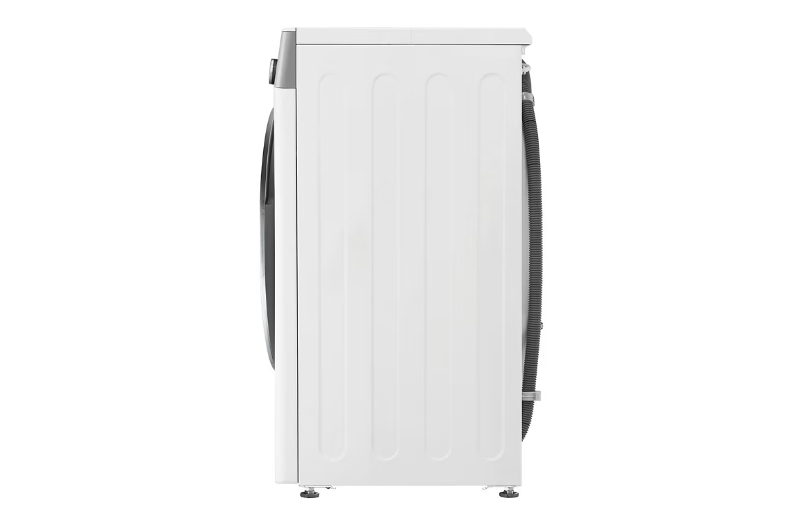 LG | Washing Machine | F2WR909P3W | Energy efficiency class A | Front loading | Washing capacity 9 kg | 1200 RPM | Depth 47.5 cm | Width 60 cm | LED | Steam function | Direct drive | Wi-Fi | White - Image 10