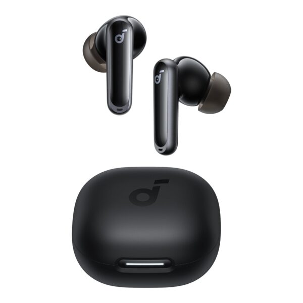 Anker Soundcore | True-Wireless Earbuds | P40i | Bluetooth | In-Ear | Microphone | Wireless | Black