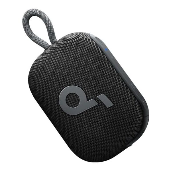 Anker Soundcore | Portable Bluetooth Speaker | Select 4 Go | 5 W | Bluetooth | Black | Portable | Wireless connection