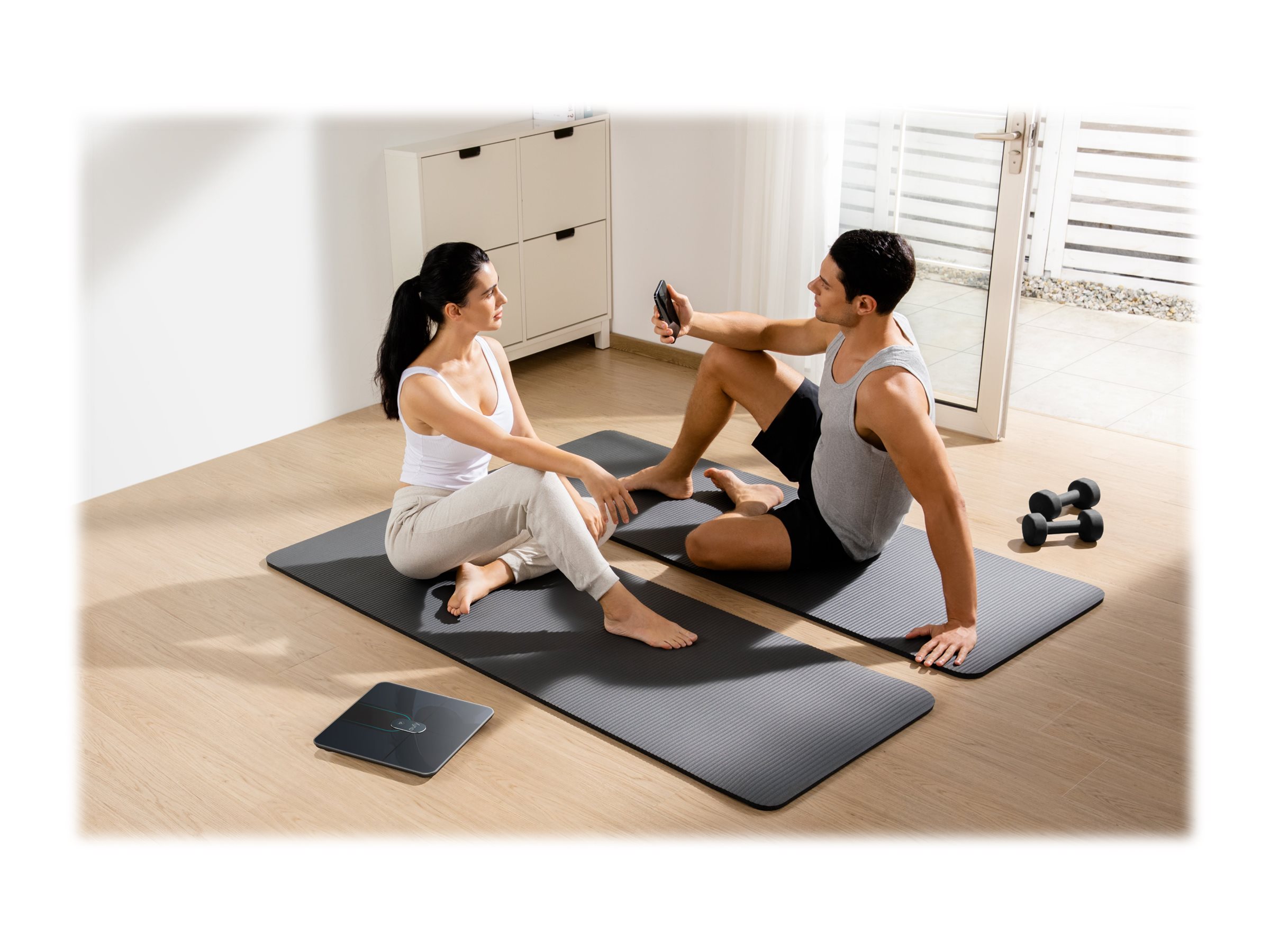 Anker Eufy | Smart Scale | P2 Pro | Maximum weight (capacity) 180 kg | Multiple users - Image 4