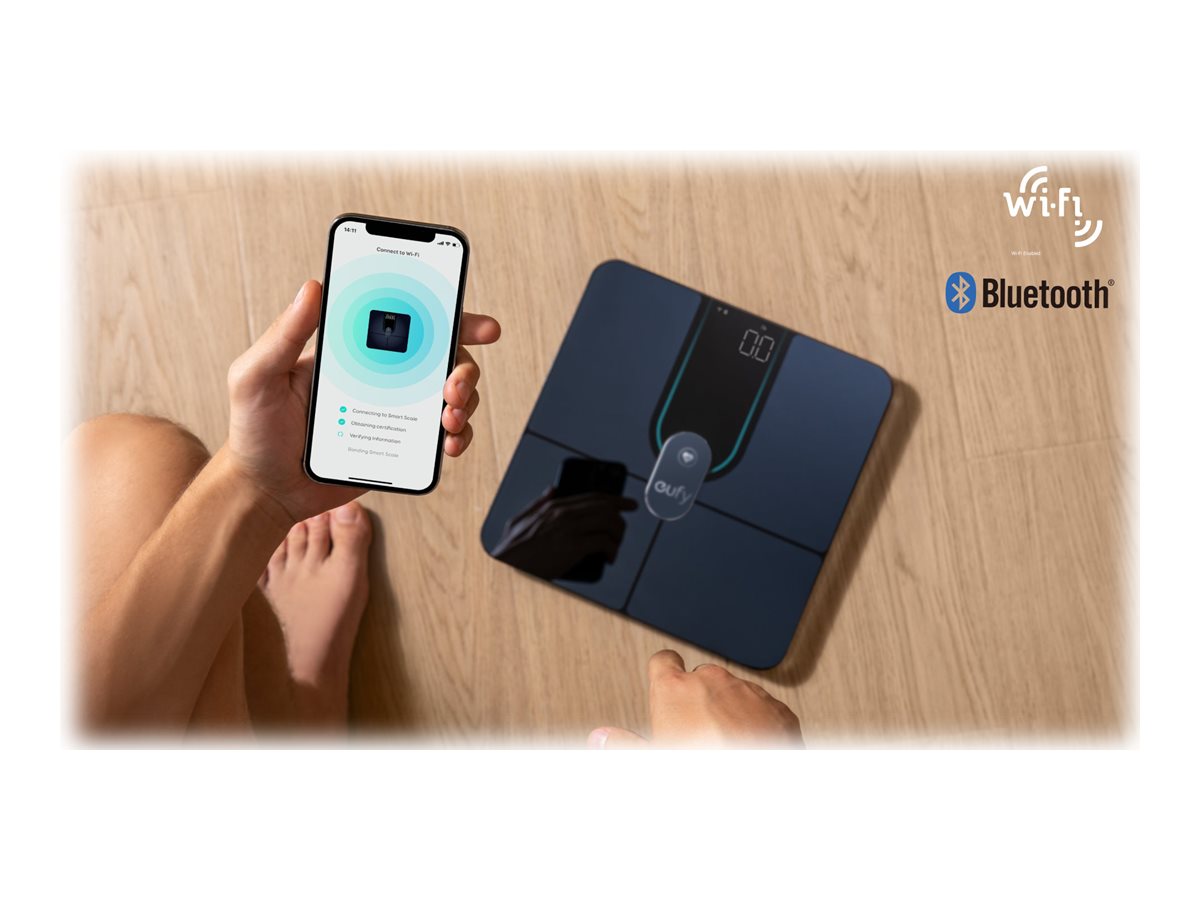 Anker Eufy | Smart Scale | P2 Pro | Maximum weight (capacity) 180 kg | Multiple users - Image 5