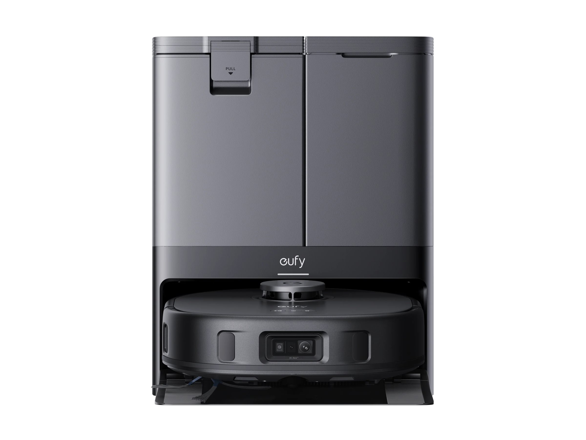 Anker Eufy | Robot Vacuum Cleaner | X10 Pro Omni | Wet&Dry | Operating time (max) 180 min | 5200 mAh | Dust capacity 2.5 L | 8000 Pa | Black - Image 3