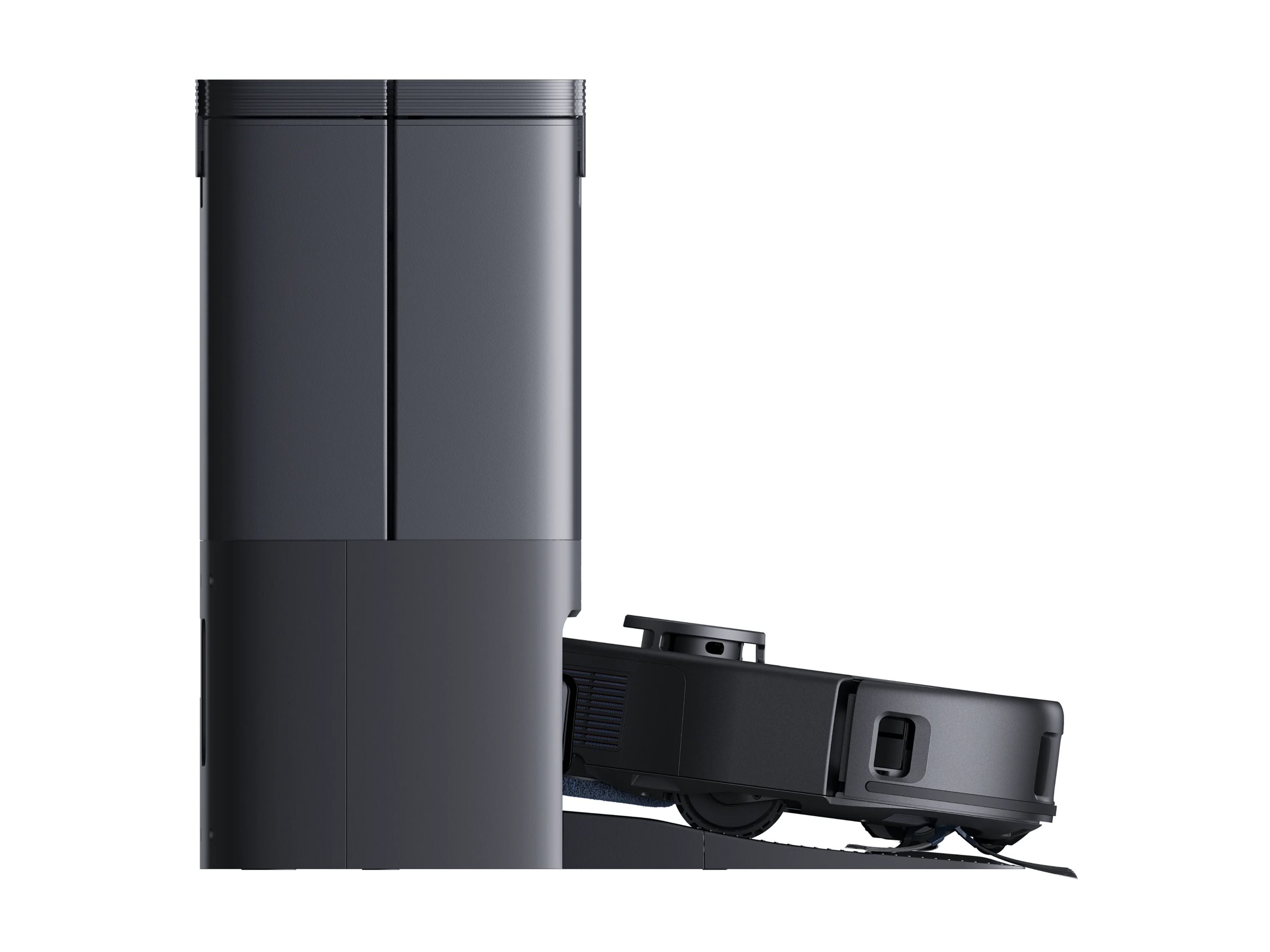 Anker Eufy | Robot Vacuum Cleaner | X10 Pro Omni | Wet&Dry | Operating time (max) 180 min | 5200 mAh | Dust capacity 2.5 L | 8000 Pa | Black - Image 7