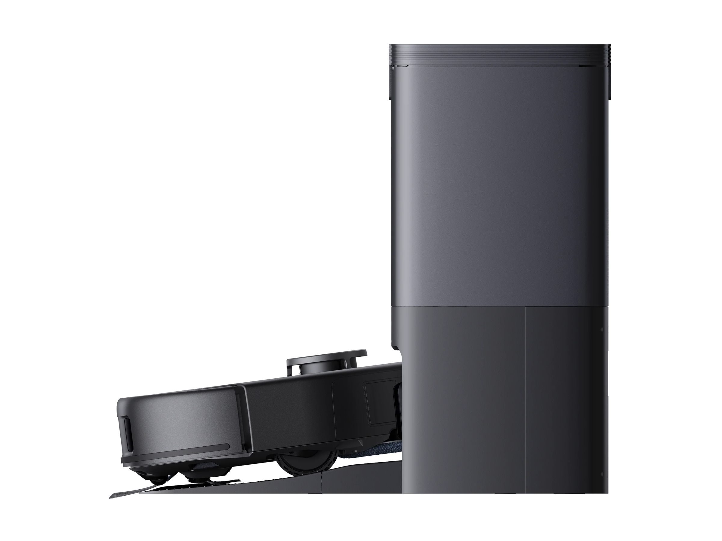 Anker Eufy | Robot Vacuum Cleaner | X10 Pro Omni | Wet&Dry | Operating time (max) 180 min | 5200 mAh | Dust capacity 2.5 L | 8000 Pa | Black - Image 8