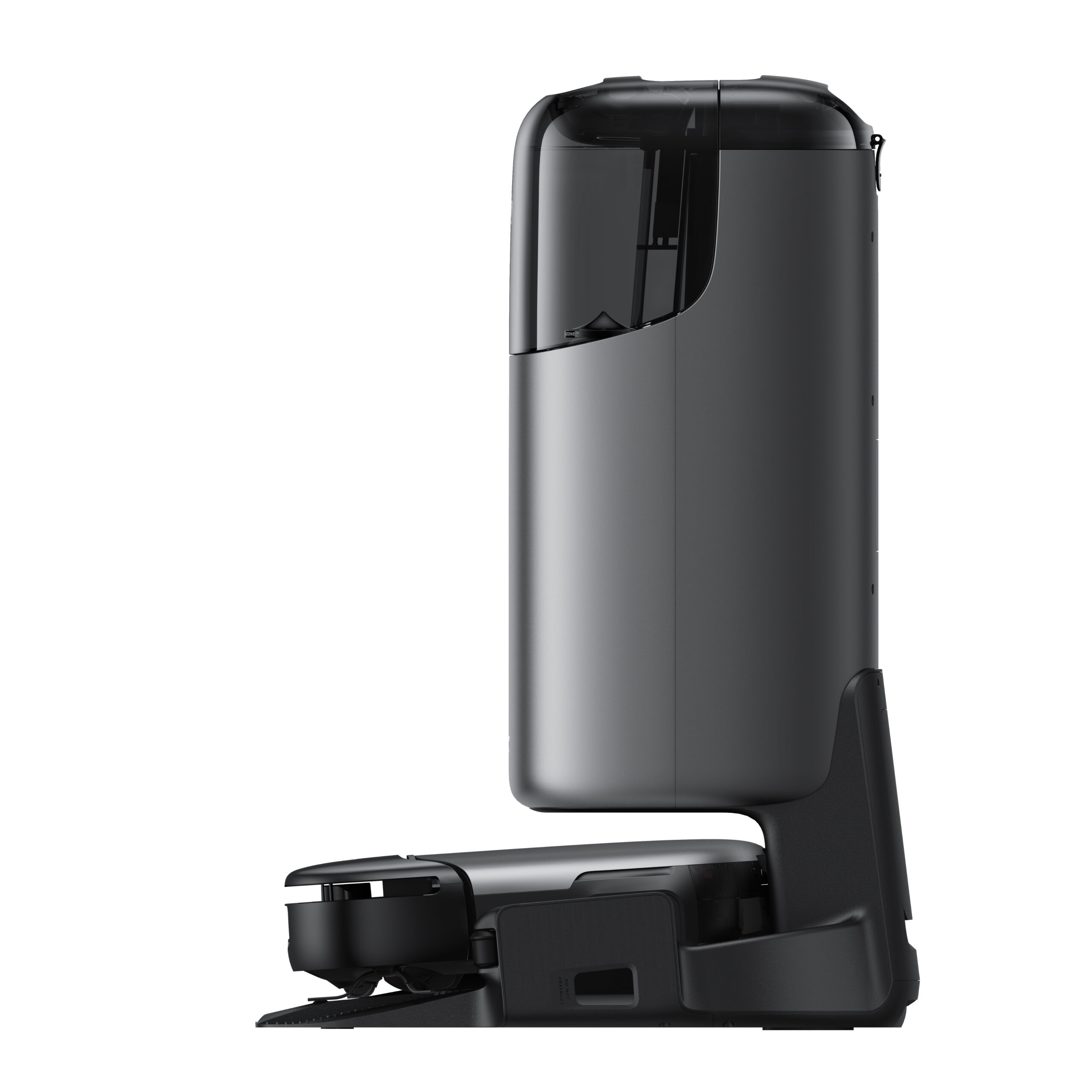 Anker Eufy | Robot Vacuum Cleaner with All-in-One Station | S1 Pro | Wet&Dry | Operating time (max) 216 min | 4600 mAh | Dust capacity Robot: 0.25L, Station: 2.5L L | 8000 Pa | Gray - Image 6