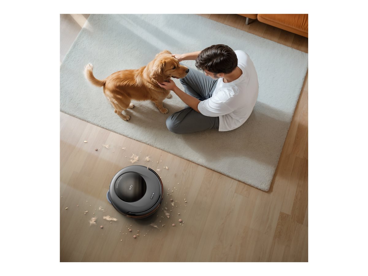 Anker Eufy | Robot Vacuum Cleaner with All-in-One Station | Omni C20 | Wet&Dry | 7000 Pa | Gray - Image 9