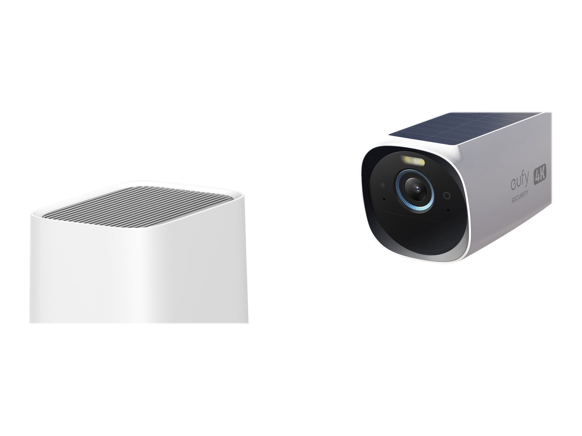 Anker Eufy | Security Camera, 2+1 Kit | eufyCam 3 | F/1.4 | IP67 | HDD/SSD storage - Image 2