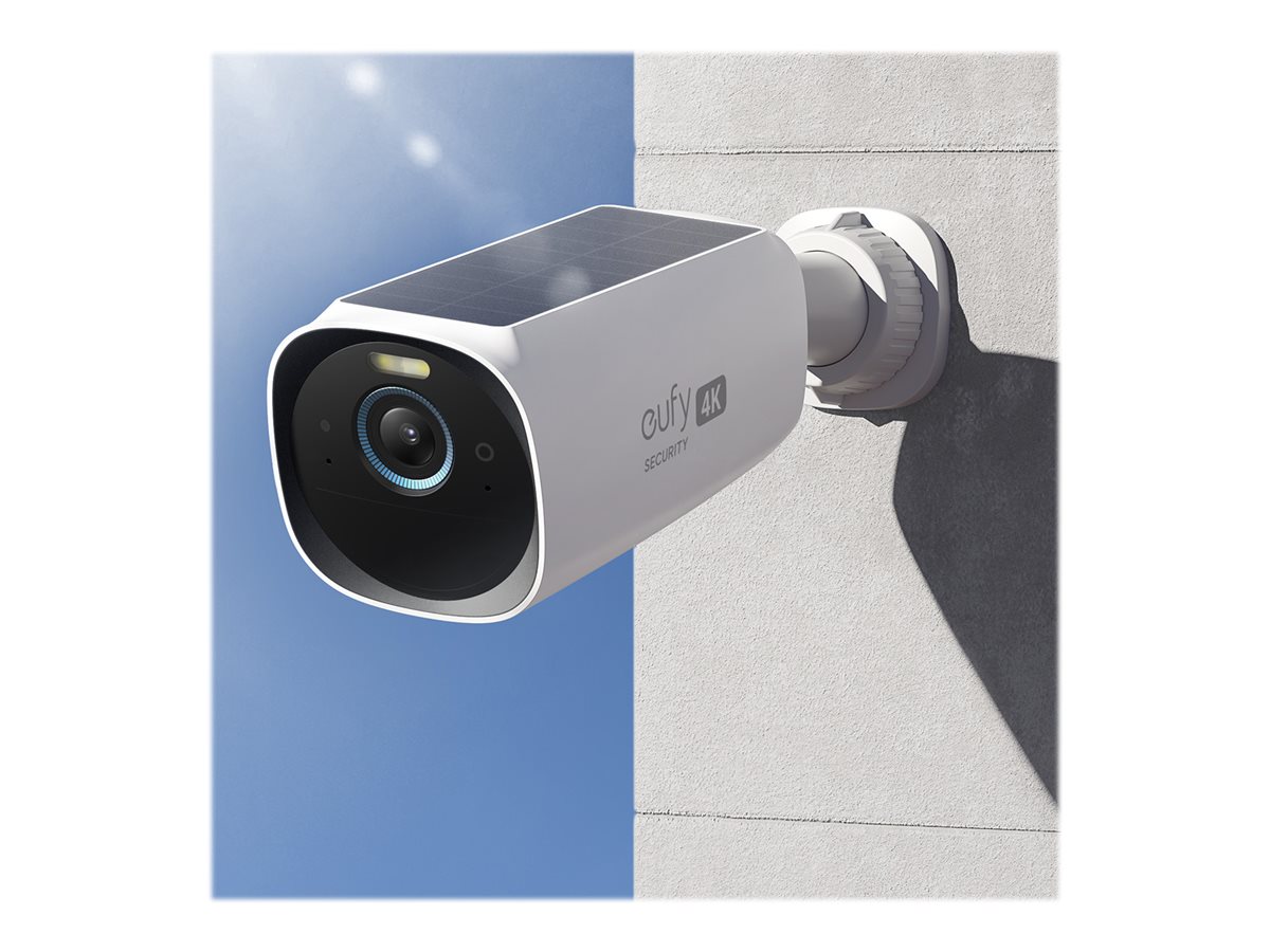 Anker Eufy | Security Camera, 2+1 Kit | eufyCam 3 | F/1.4 | IP67 | HDD/SSD storage - Image 4