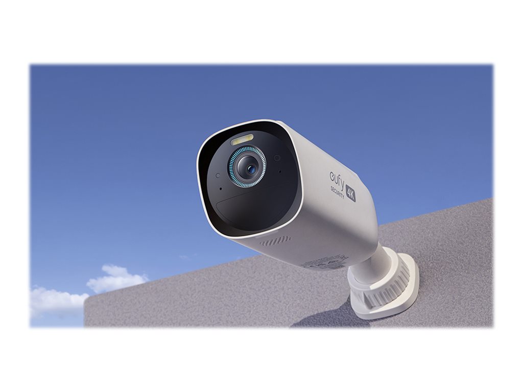 Anker Eufy | Security Camera, 2+1 Kit | eufyCam 3 | F/1.4 | IP67 | HDD/SSD storage - Image 6