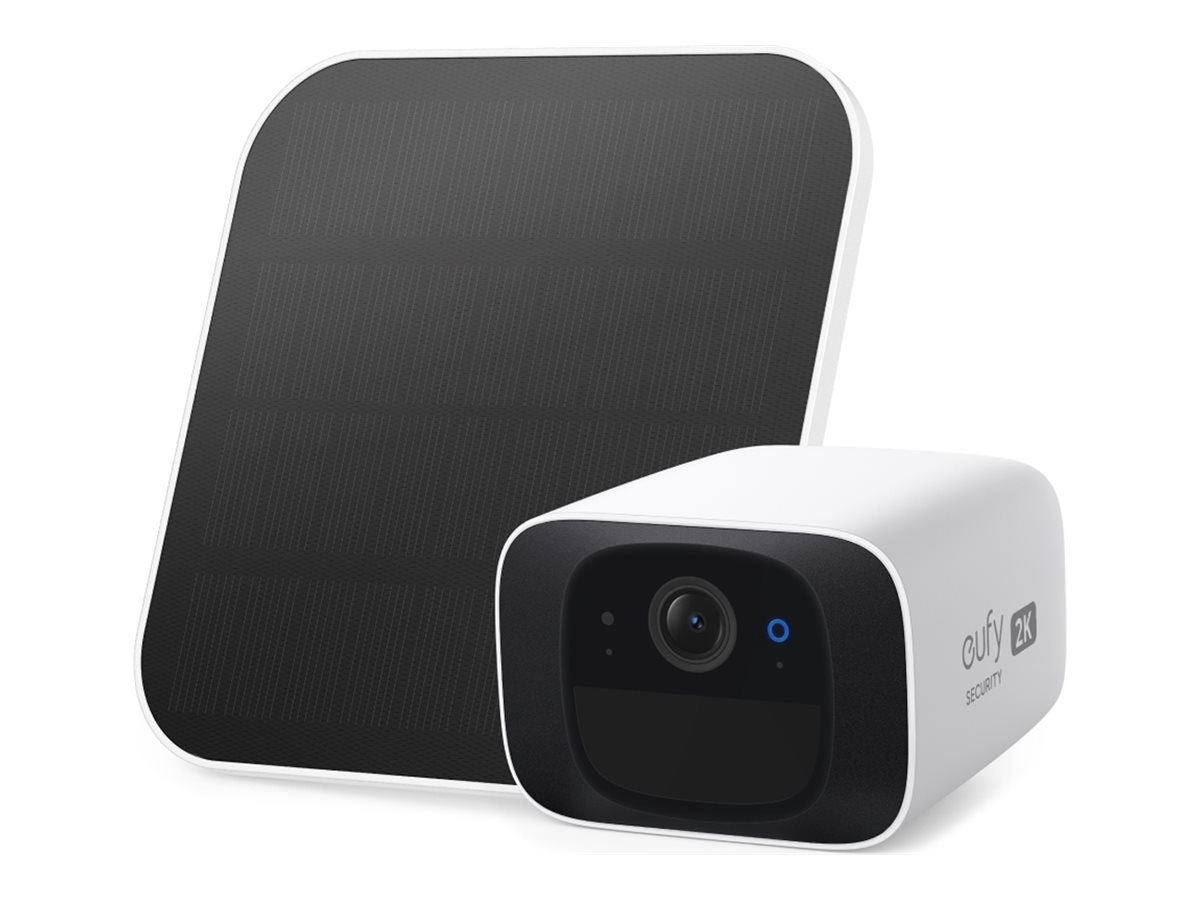 Anker Eufy | Security Camera With Solar Panel | SoloCam C210 | Wire-free | IP67 | Built-In 8 GB EMMC
