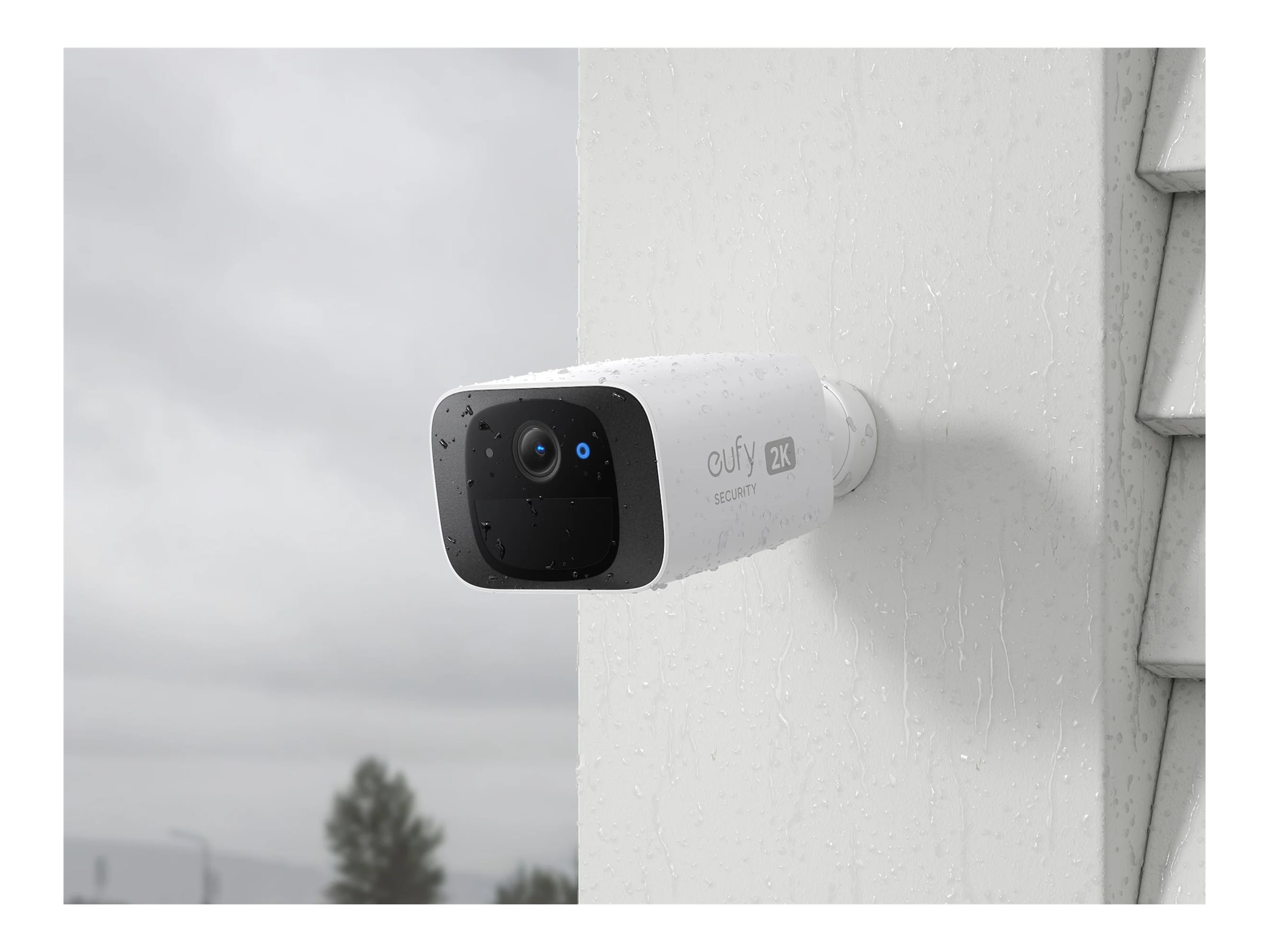 Anker Eufy | Security Camera With Solar Panel | SoloCam C210 | Wire-free | IP67 | Built-In 8 GB EMMC - Image 5