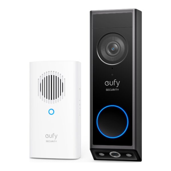 Anker Eufy Doorbell E340 With Chime