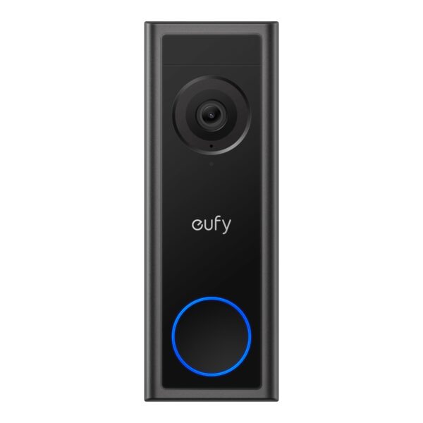 Anker Eufy | Security Video Doorbell | C30, 2K FHD