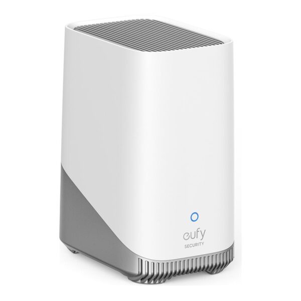 Anker Eufy | Security HomeBase 3, White and Gray | Up to 16 devices, Compatible with all eufyCam models
