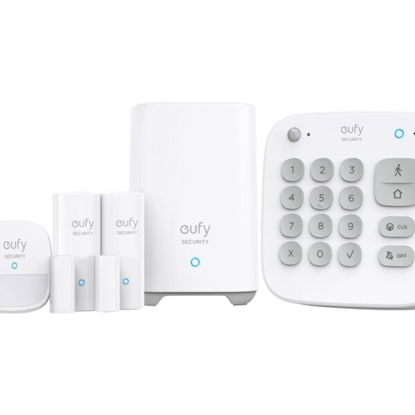 Anker Eufy Security Alarm Kits, 5 pcs