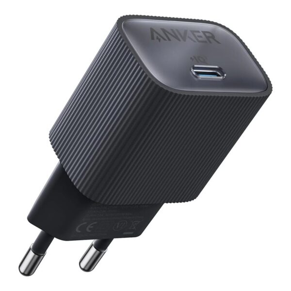 Anker 511 Nano 4 Wall Charger 30W 1C | A2337G11 | USB-C