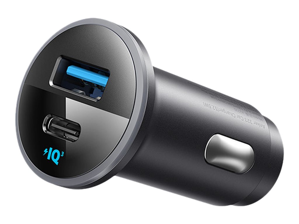 Anker Car Charger 1A/1C PD 53W with PPS | A2735G11 - Image 3