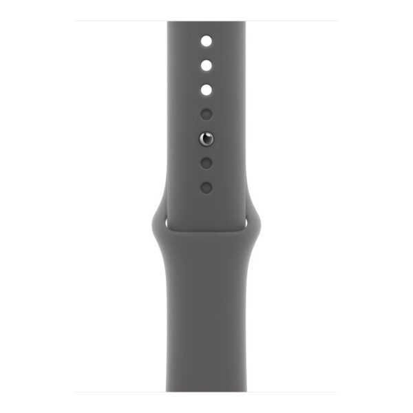 Apple | 46mm Stone Gray Sport Band - S/M