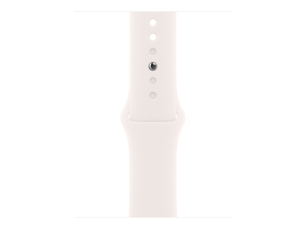 Apple | 42mm Light Blush Sport Band - S/M