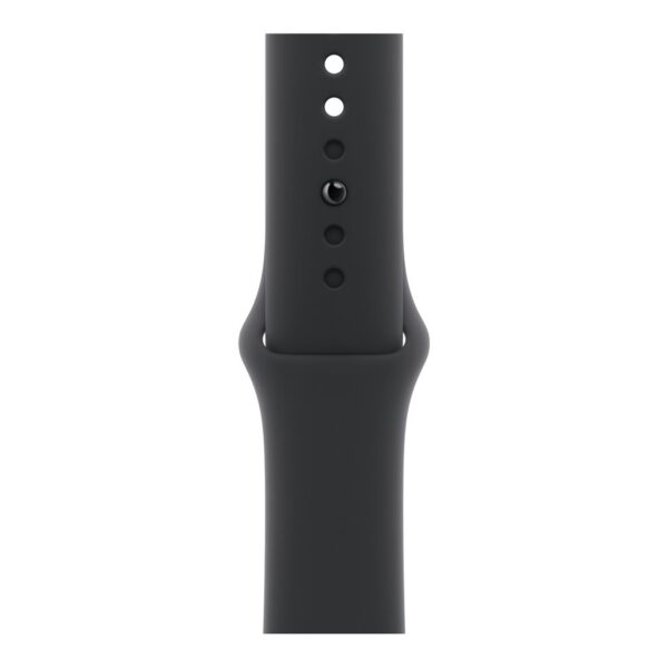 Apple | 42mm Black Sport Band - S/M