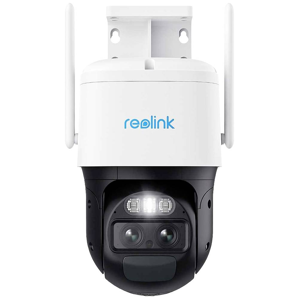 Reolink | Battery 4G Camera | TrackMix Series G770 | PTZ | 4 MP | 2.8mm/F1.6 | IP65 | H.264/H.265 | Micro SD, Max. 256 GB