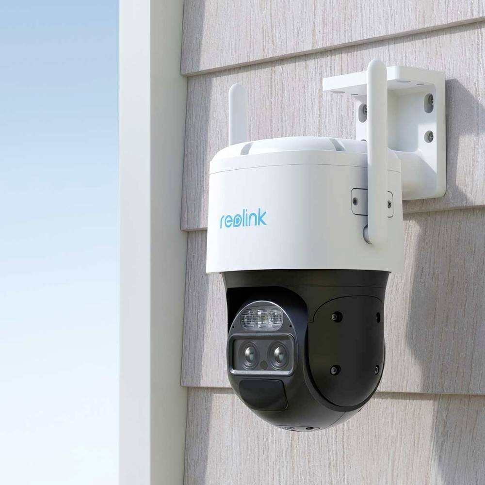 Reolink | Battery 4G Camera | TrackMix Series G770 | PTZ | 4 MP | 2.8mm/F1.6 | IP65 | H.264/H.265 | Micro SD, Max. 256 GB - Image 4