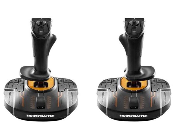 Thrustmaster Joystick | T.16000M FCS Space Sim Duo | Black