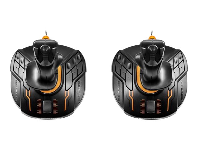 Thrustmaster Joystick | T.16000M FCS Space Sim Duo | Black - Image 2