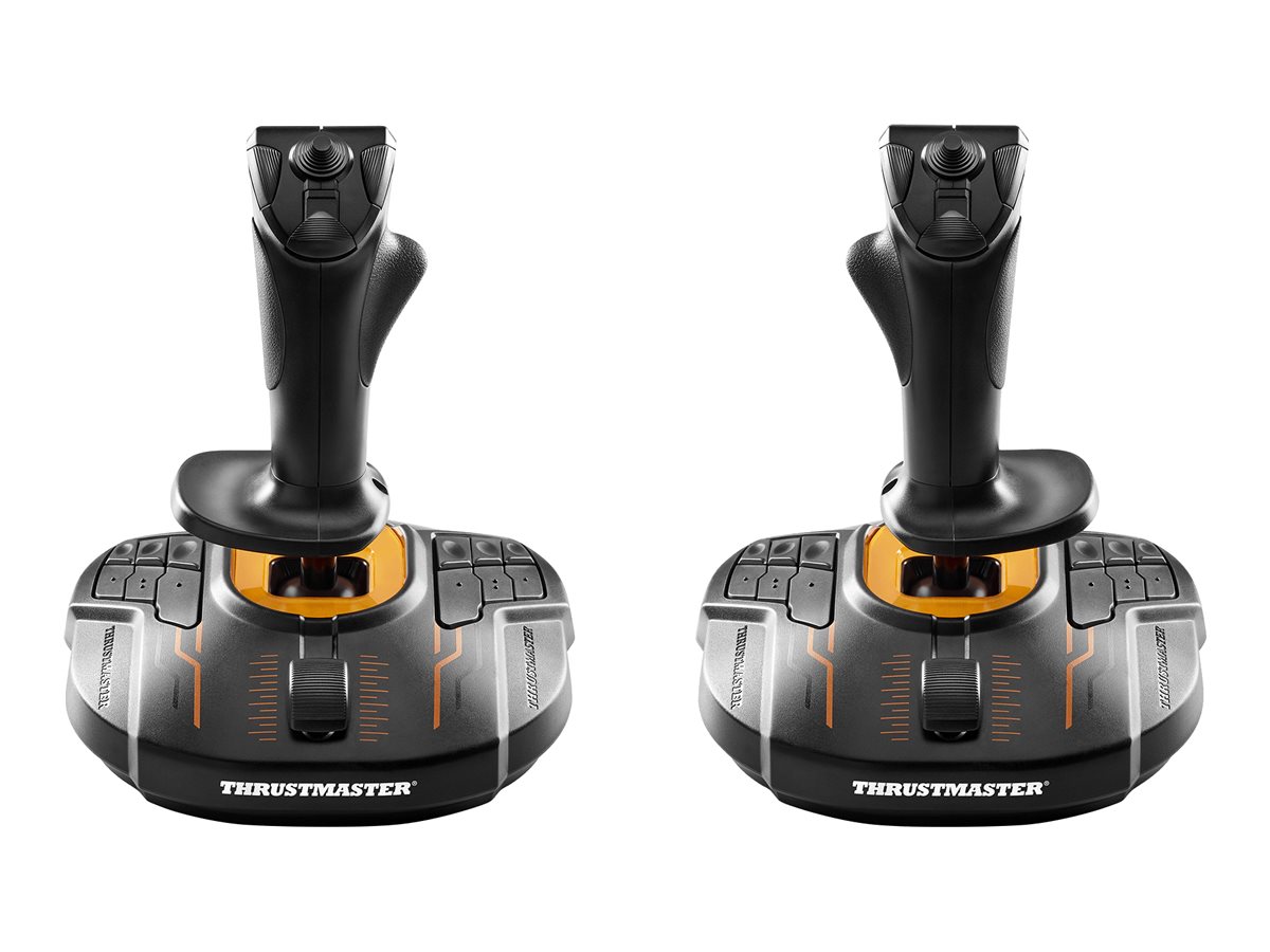Thrustmaster Joystick | T.16000M FCS Space Sim Duo | Black - Image 3