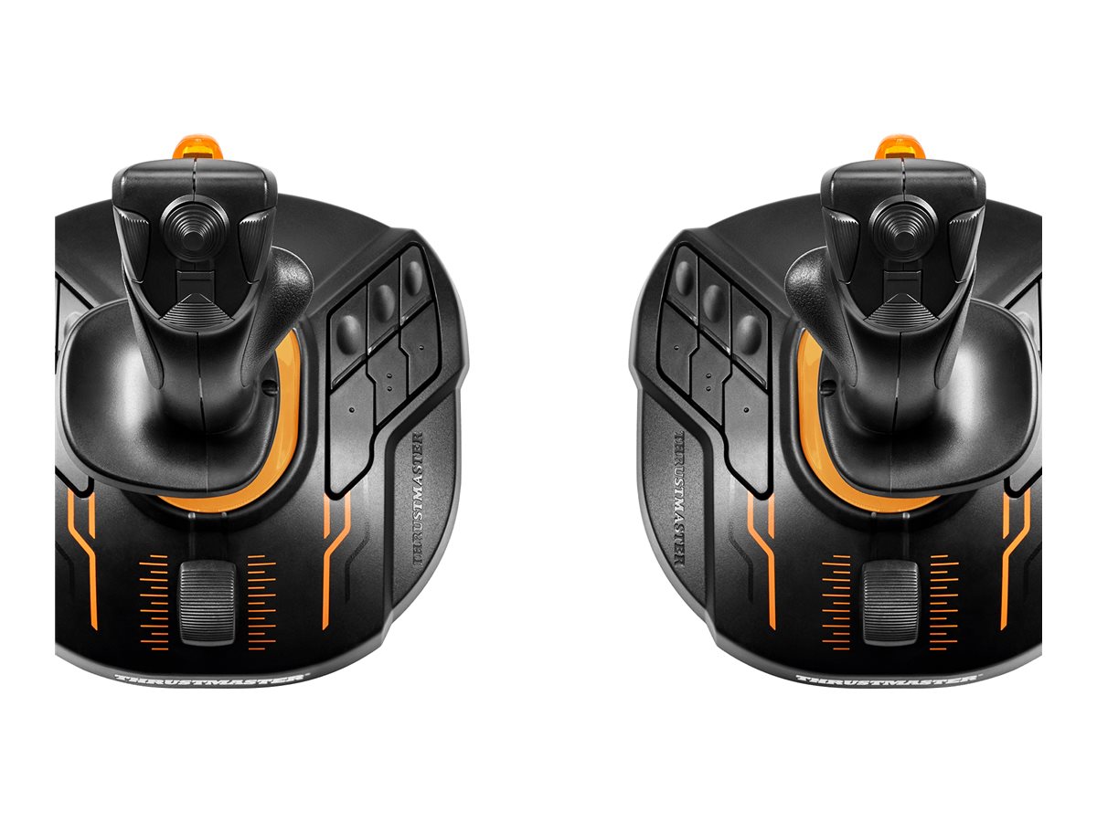 Thrustmaster Joystick | T.16000M FCS Space Sim Duo | Black - Image 4