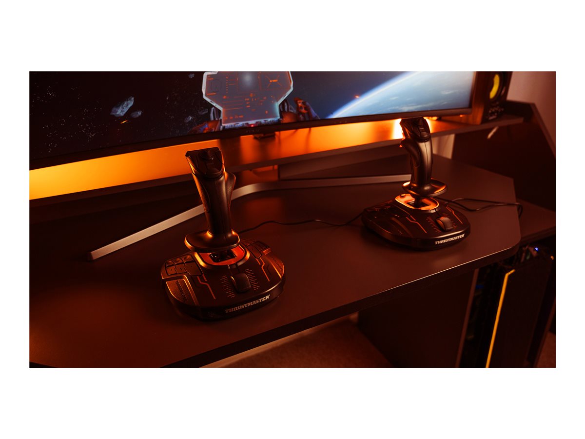 Thrustmaster Joystick | T.16000M FCS Space Sim Duo | Black - Image 5