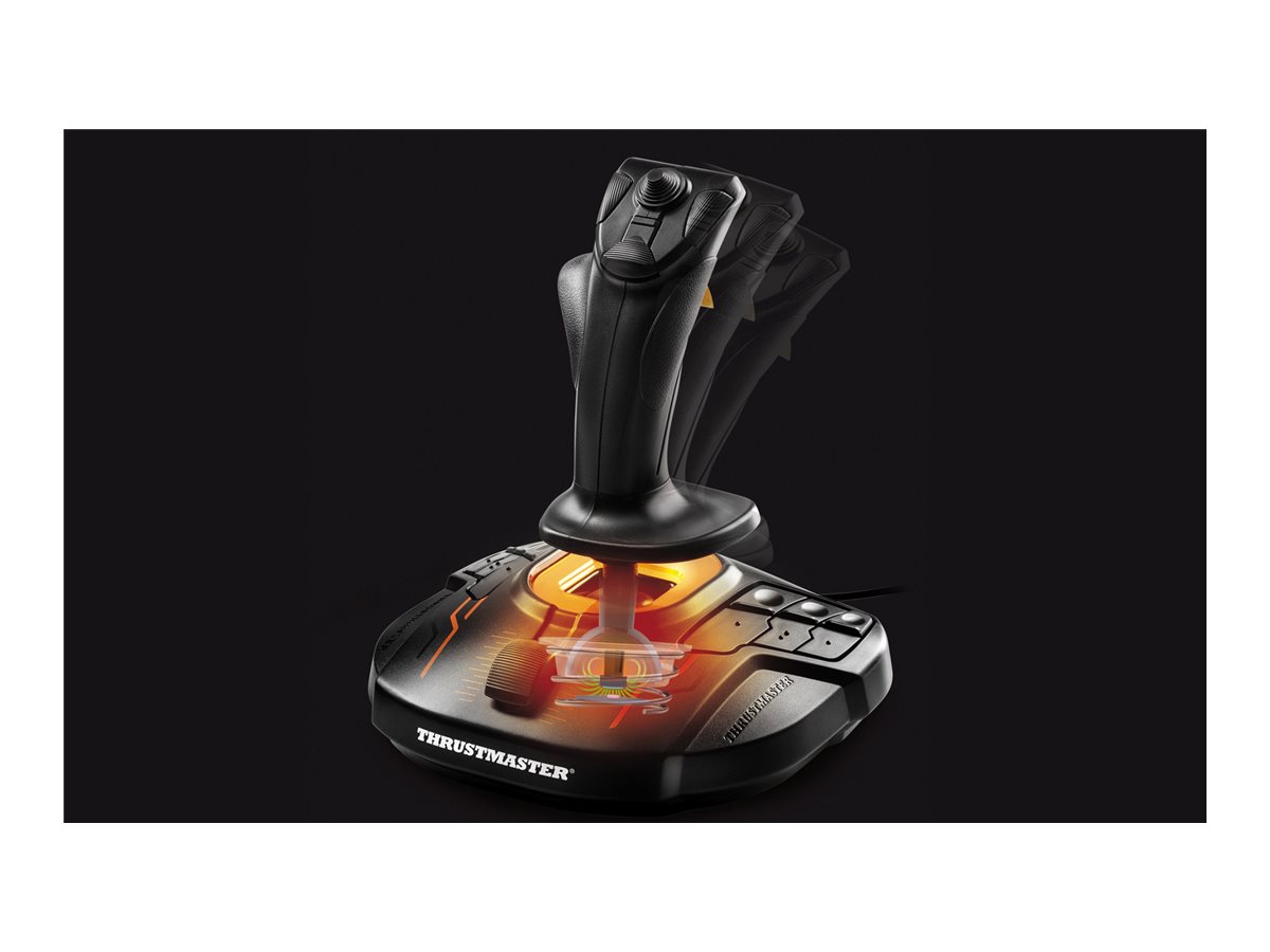 Thrustmaster Joystick | T.16000M FCS Space Sim Duo | Black - Image 6