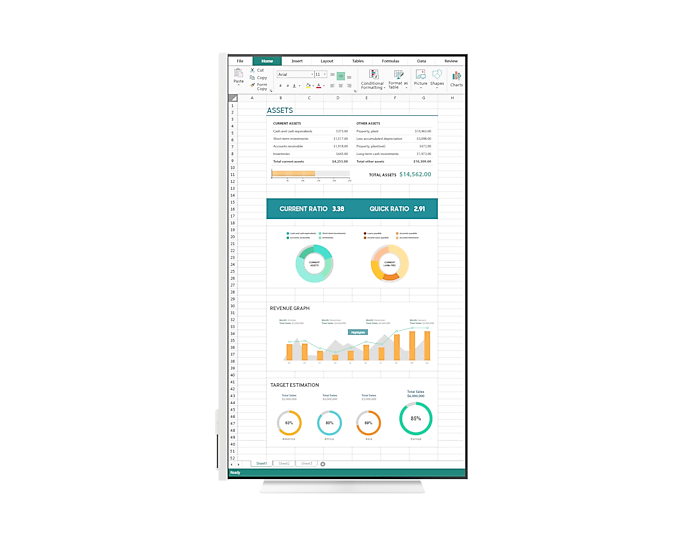 Samsung | 4K Smart monitor M70C with integrated apps | LS27CM703UUXDU | 27 " | VA | 16:9 | 60 Hz | 4 ms | 3840 x 2160 pixels | 300 cd/m² | HDMI ports quantity 1 | White - Image 11