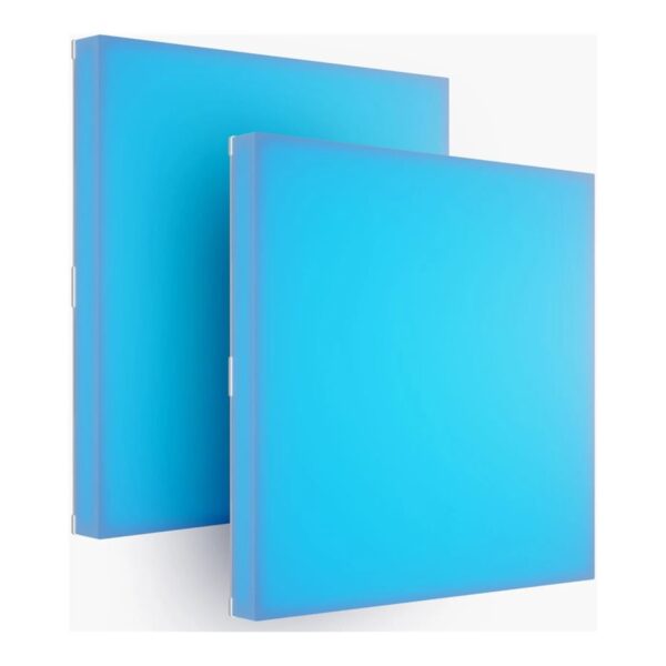 Nanoleaf Blocks Squares Add-On Kit (2 Panels) | 16M+ colours