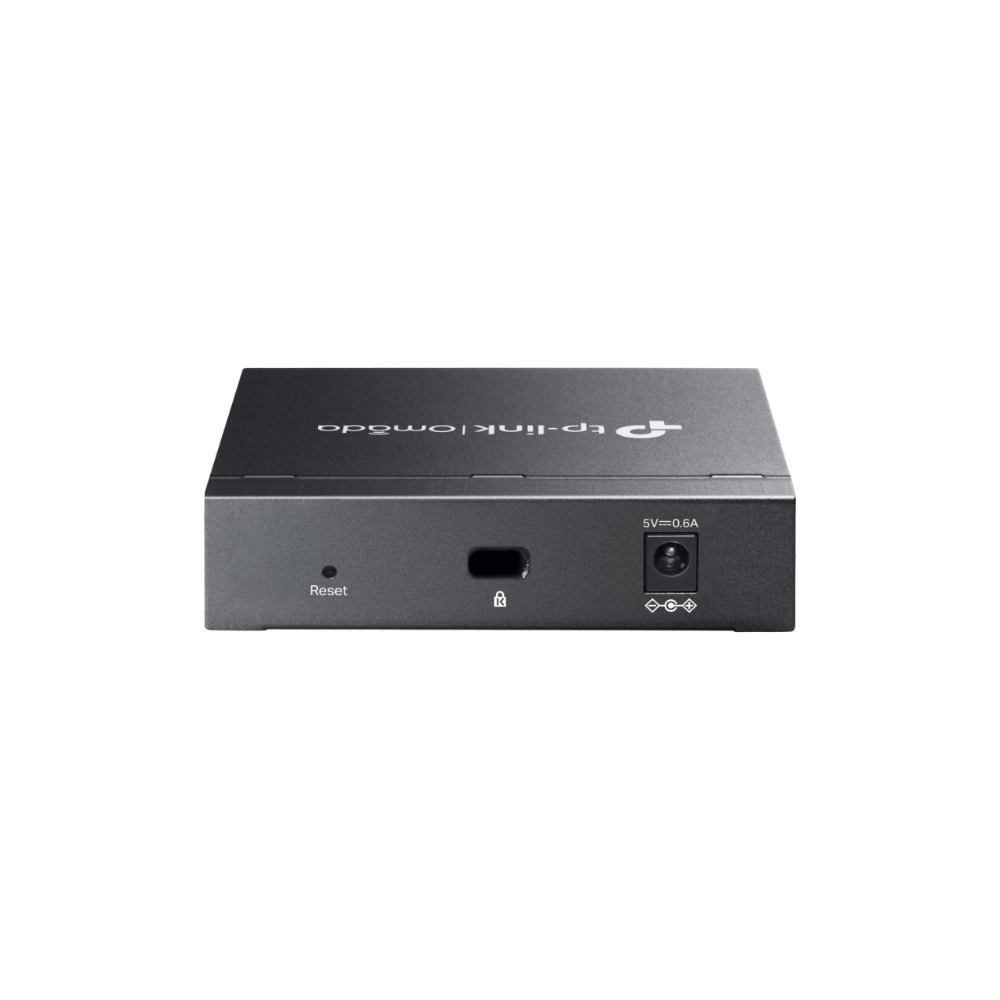 TP-LINK Omada 5-Port Gigabit Easy Managed Switch | ES205G | Desktop - Image 3
