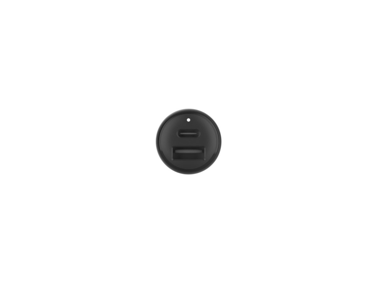 Belkin | BOOST CHARGE 42w-30w USB-C PD PPS + 12w USB-A Car Charger, | CCB005btBK - Image 11