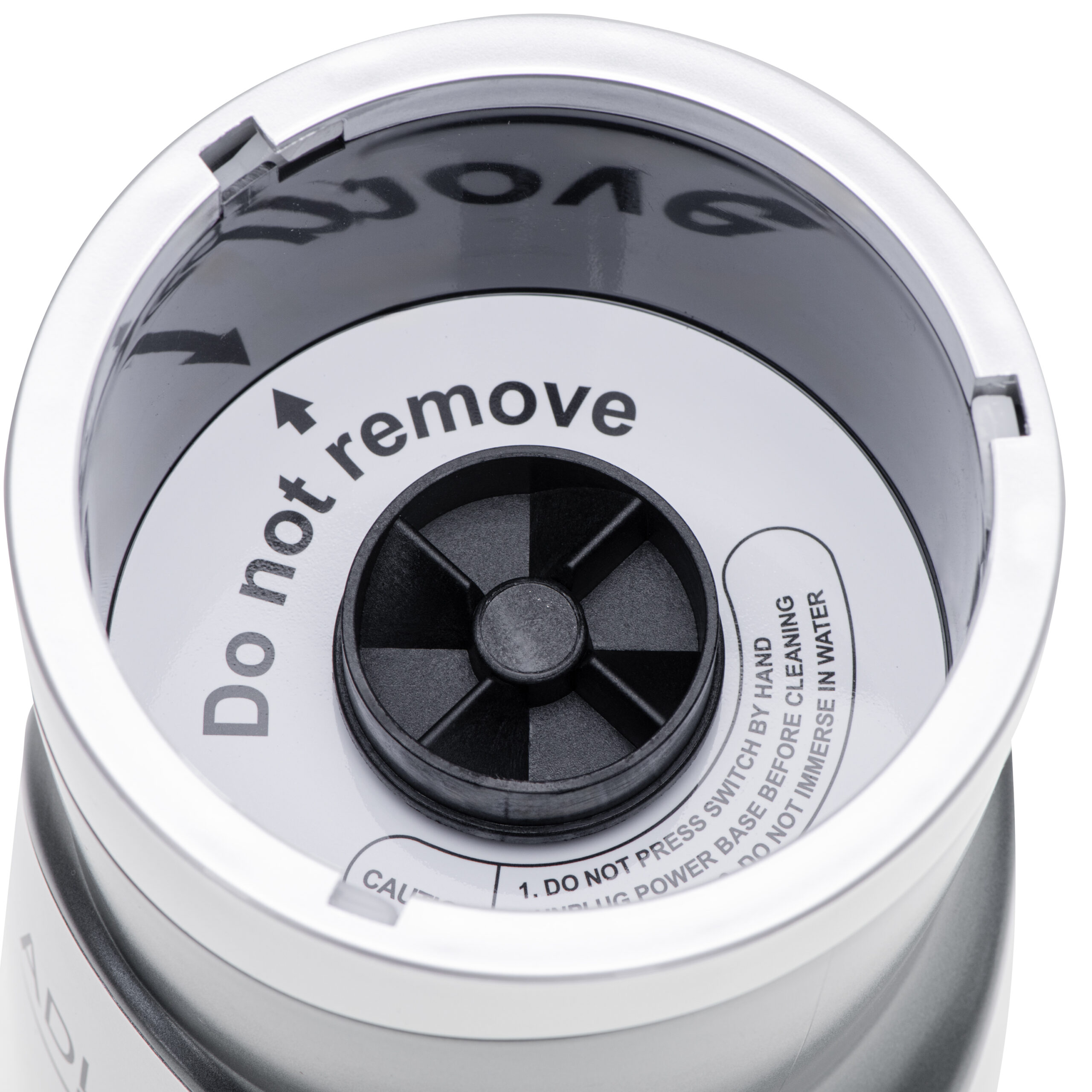 Adler Blender Smoothie Set | AD 4084 | Tabletop | 1200 W | Jar material BPA-Free | Jar capacity 0.3+0.5+0.5+0.7 L | Ice crushing | Stainless Steel - Image 11